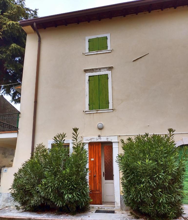 Casale Storico Enzo Vila Castelnuovo del Garda Exterior foto