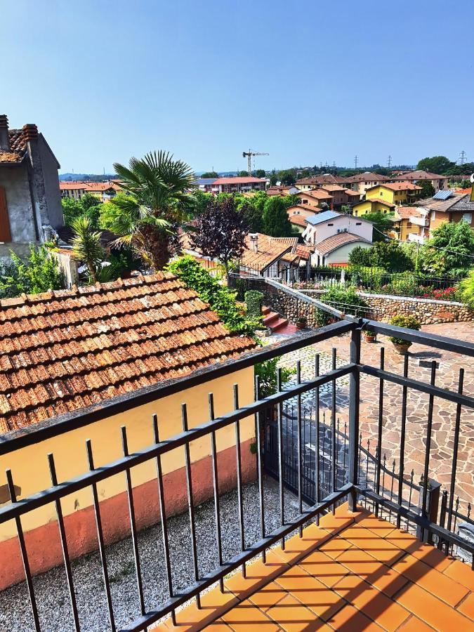 Casale Storico Enzo Vila Castelnuovo del Garda Exterior foto
