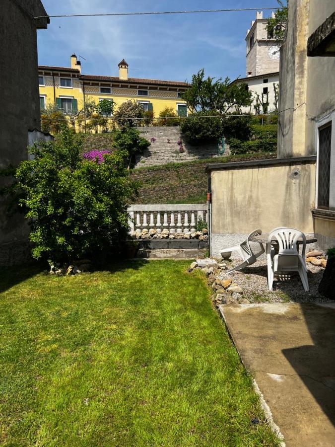 Casale Storico Enzo Vila Castelnuovo del Garda Exterior foto
