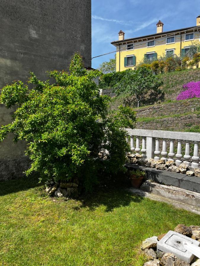 Casale Storico Enzo Vila Castelnuovo del Garda Exterior foto