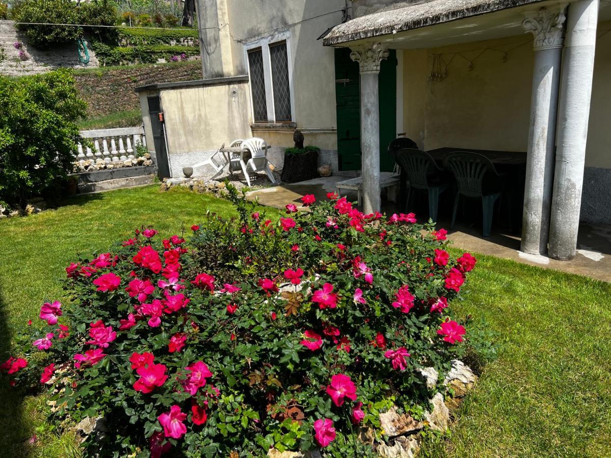 Casale Storico Enzo Vila Castelnuovo del Garda Exterior foto