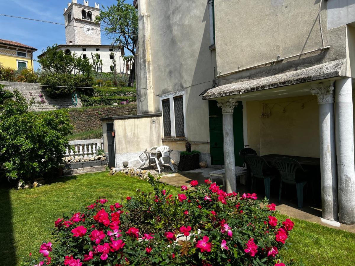 Casale Storico Enzo Vila Castelnuovo del Garda Exterior foto