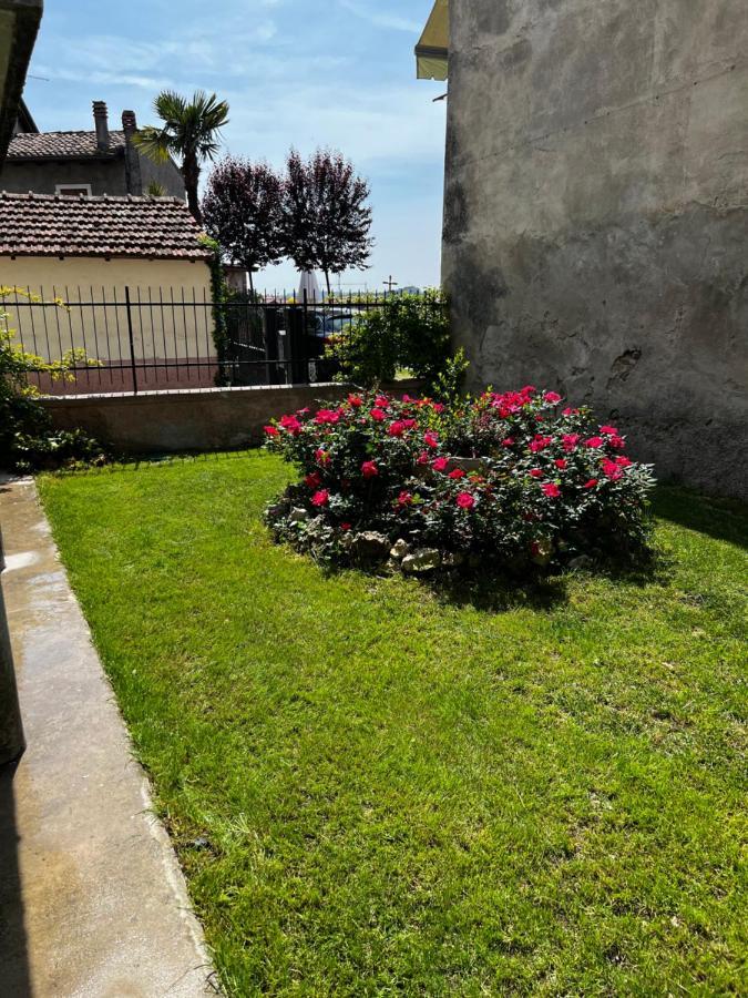Casale Storico Enzo Vila Castelnuovo del Garda Exterior foto