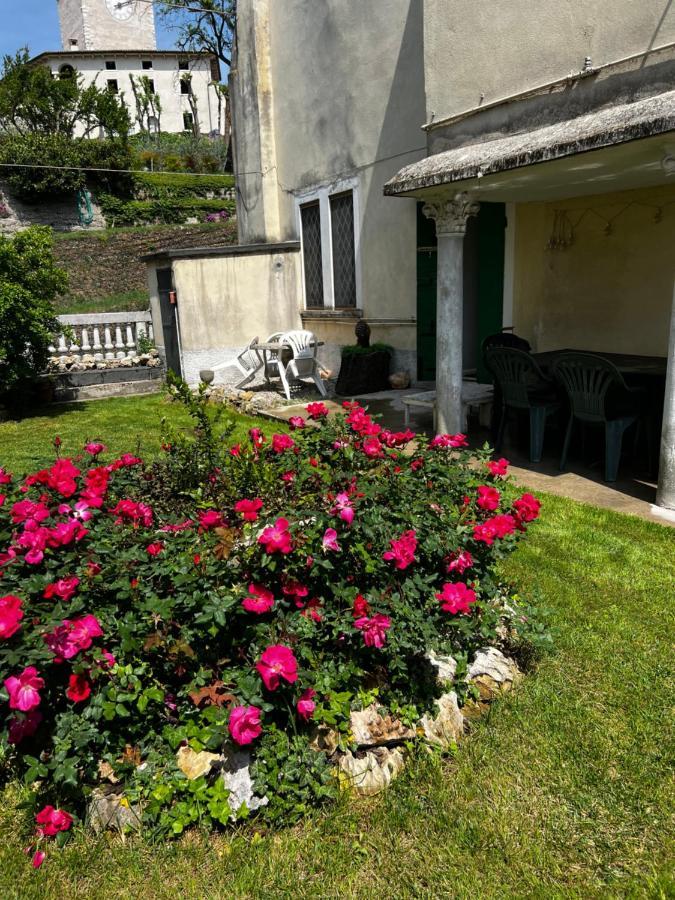 Casale Storico Enzo Vila Castelnuovo del Garda Exterior foto